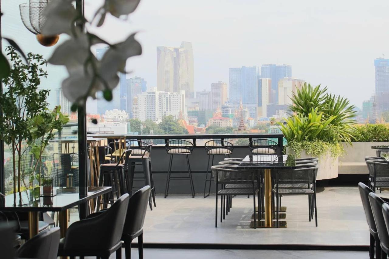 Harmony Phnom Penh Hotel Εξωτερικό φωτογραφία