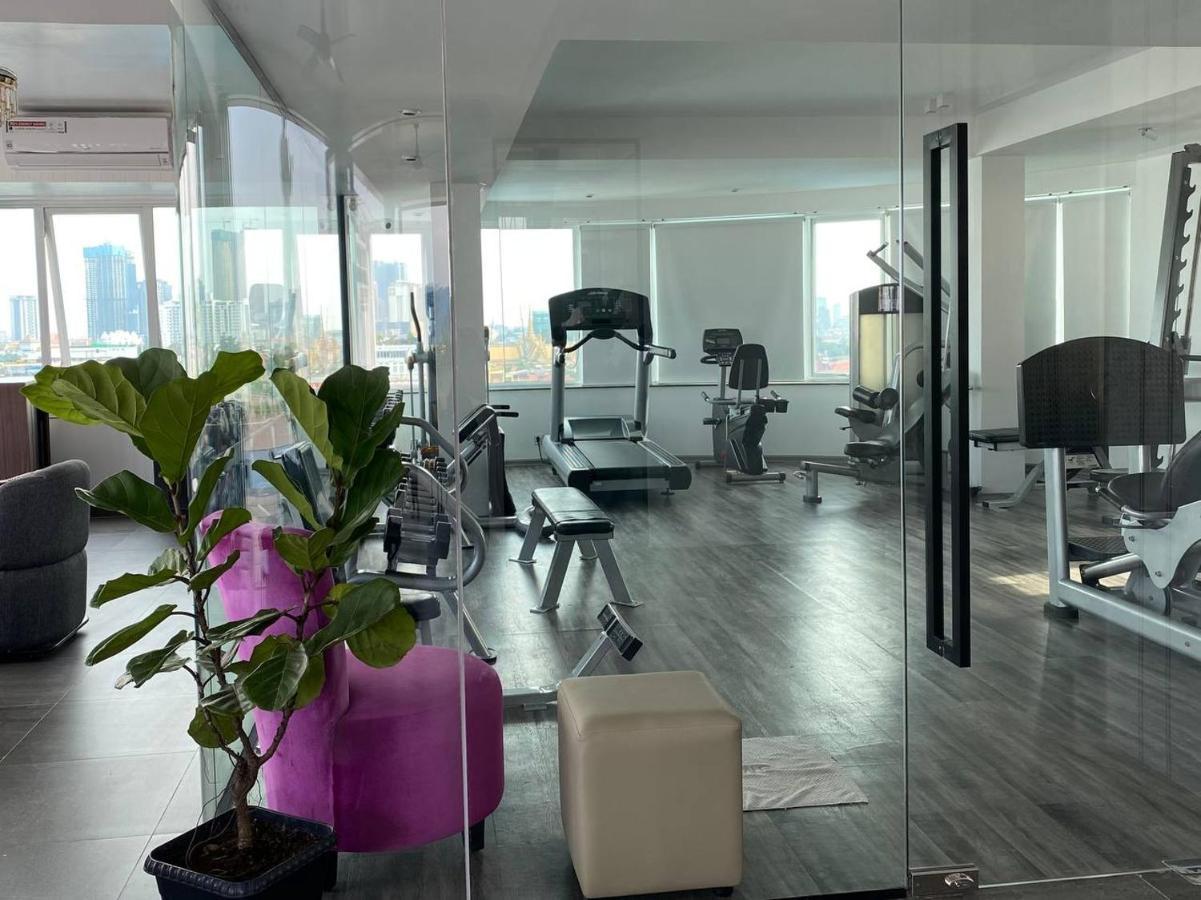 Harmony Phnom Penh Hotel Εξωτερικό φωτογραφία