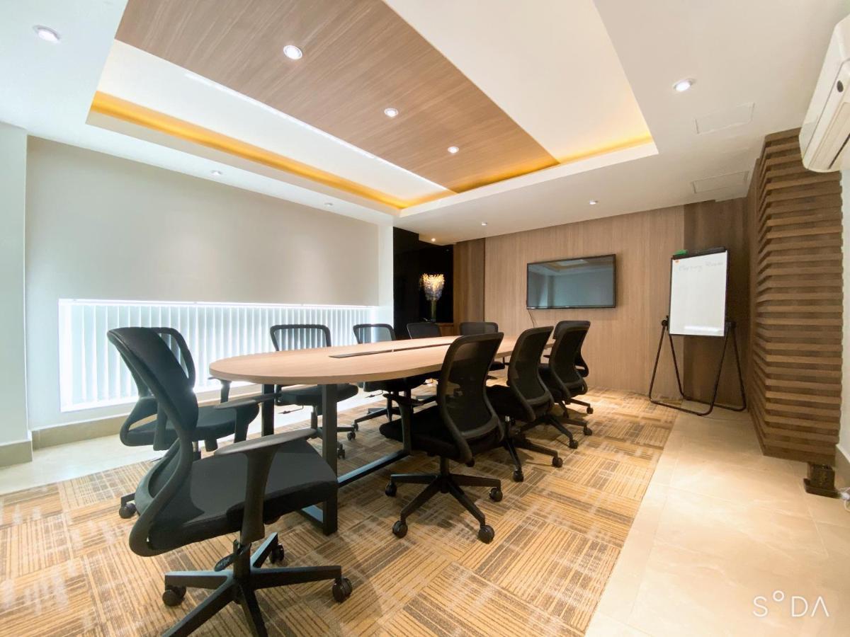 Harmony Phnom Penh Hotel Εξωτερικό φωτογραφία