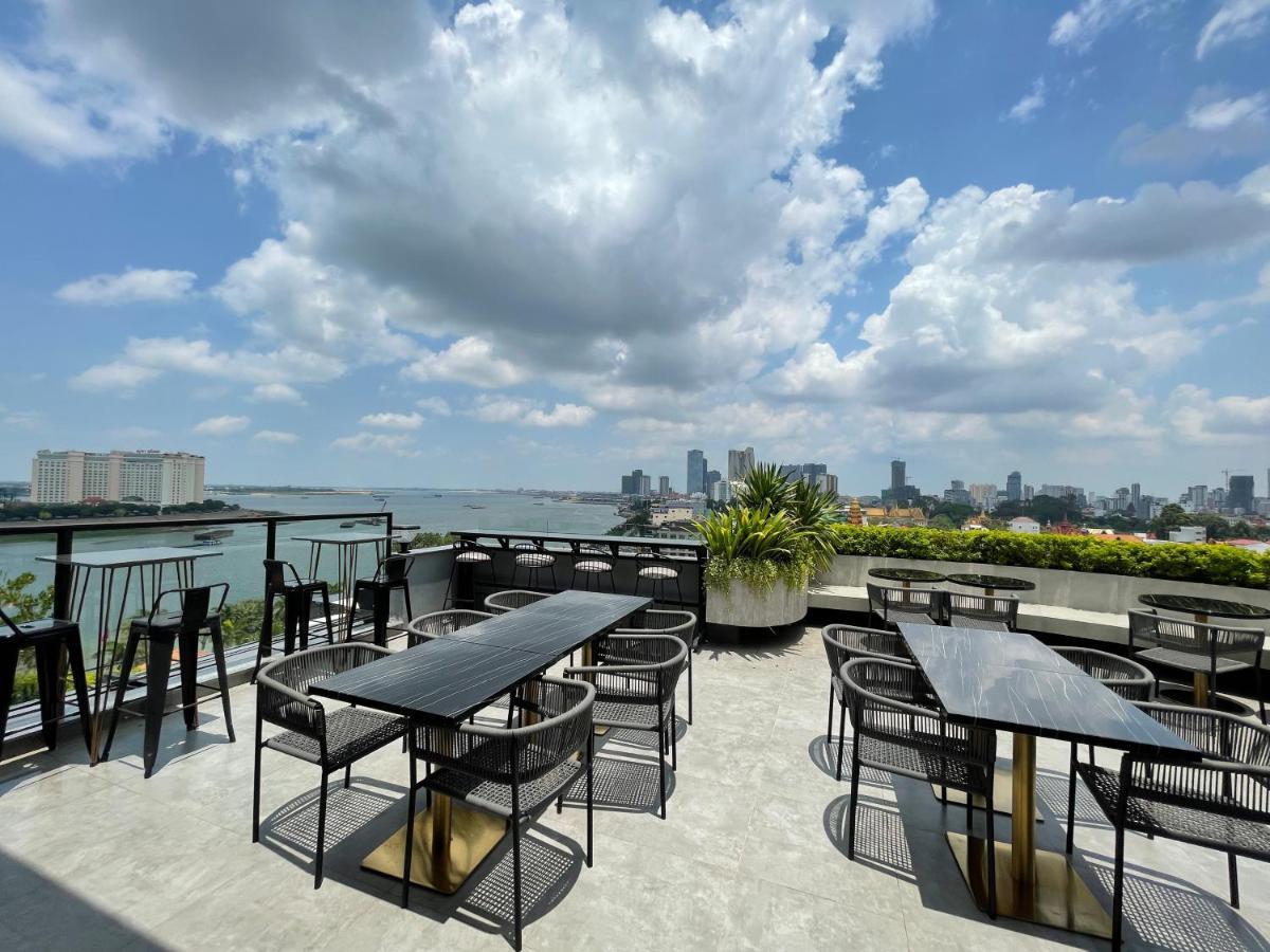 Harmony Phnom Penh Hotel Εξωτερικό φωτογραφία