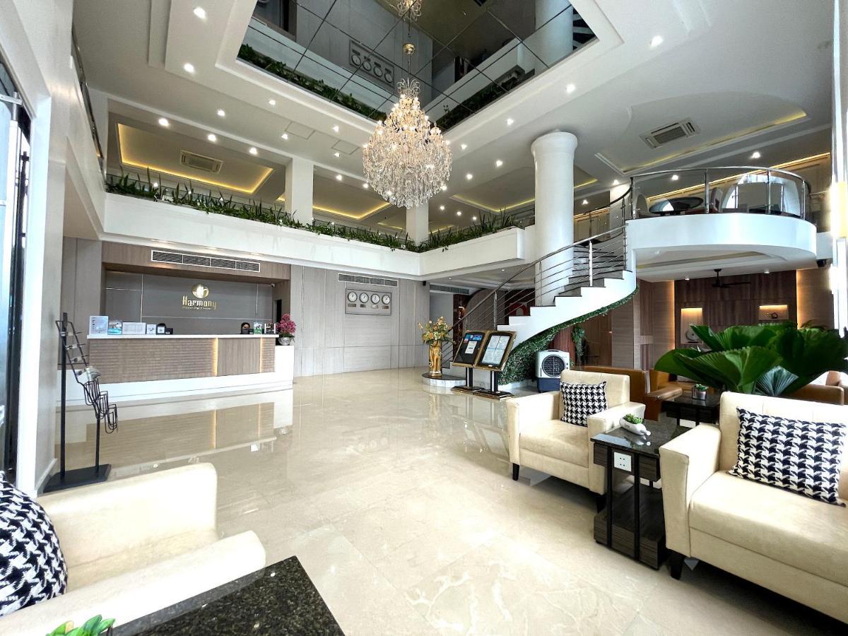 Harmony Phnom Penh Hotel Εξωτερικό φωτογραφία