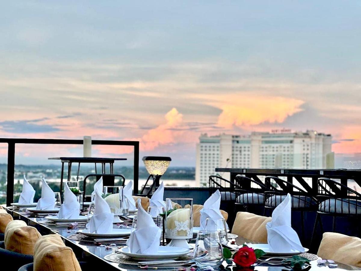 Harmony Phnom Penh Hotel Εξωτερικό φωτογραφία