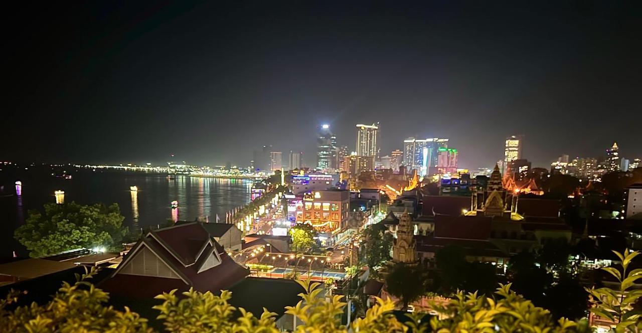 Harmony Phnom Penh Hotel Εξωτερικό φωτογραφία
