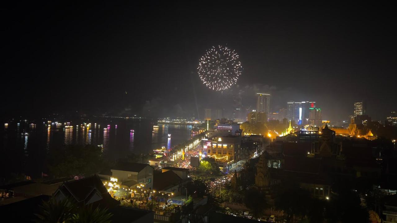 Harmony Phnom Penh Hotel Εξωτερικό φωτογραφία