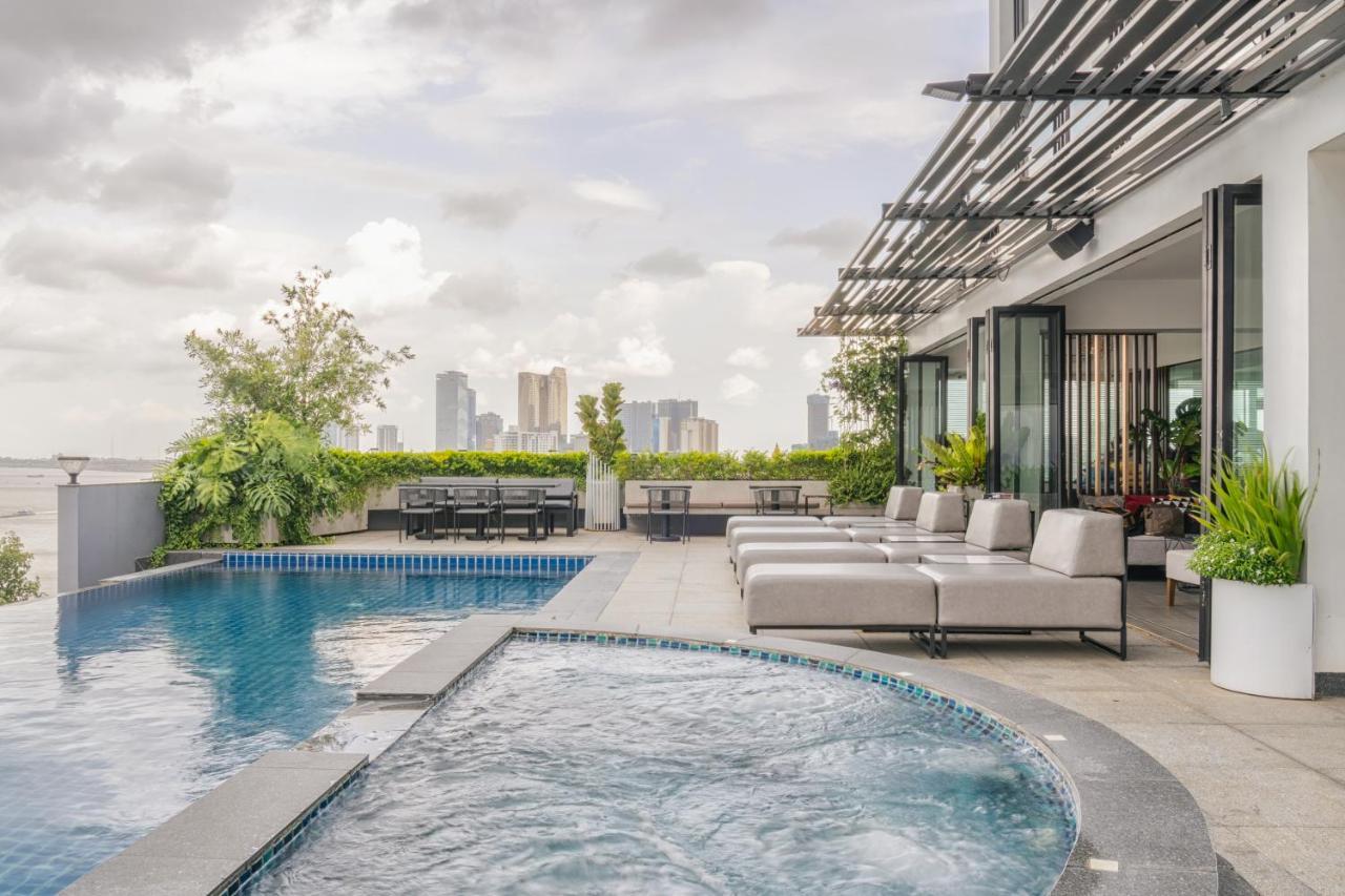 Harmony Phnom Penh Hotel Εξωτερικό φωτογραφία