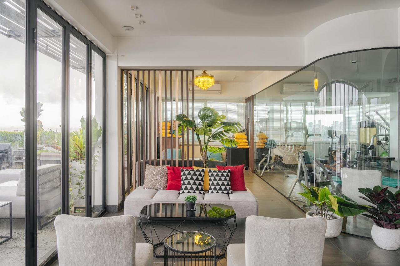 Harmony Phnom Penh Hotel Εξωτερικό φωτογραφία