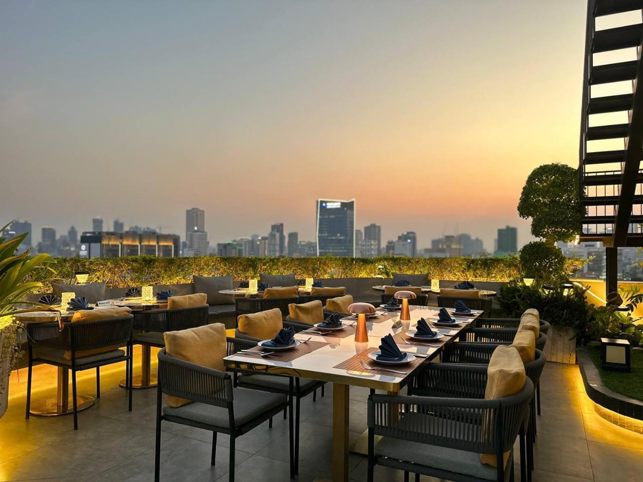 Harmony Phnom Penh Hotel Εξωτερικό φωτογραφία