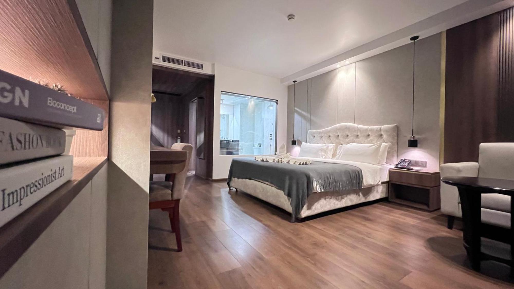 Harmony Phnom Penh Hotel Εξωτερικό φωτογραφία