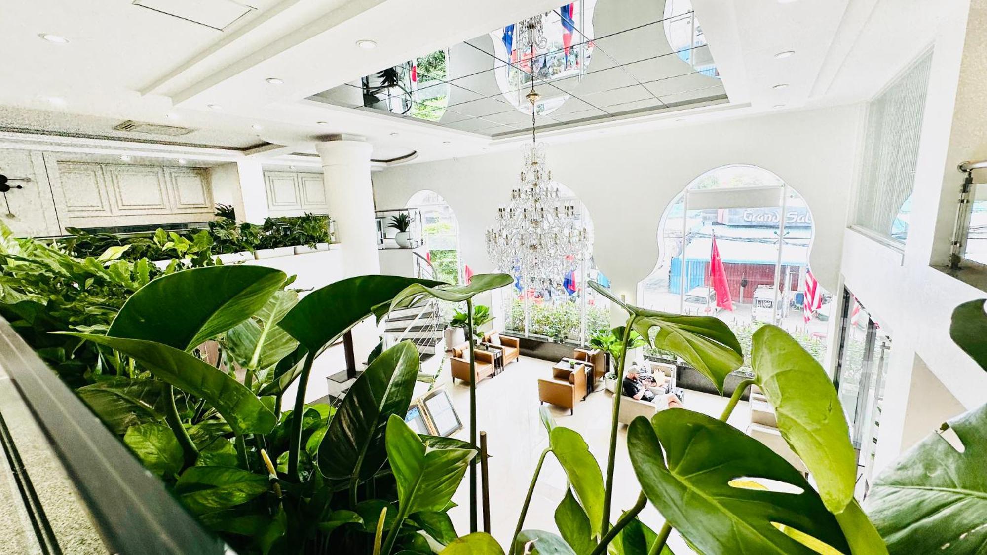 Harmony Phnom Penh Hotel Εξωτερικό φωτογραφία