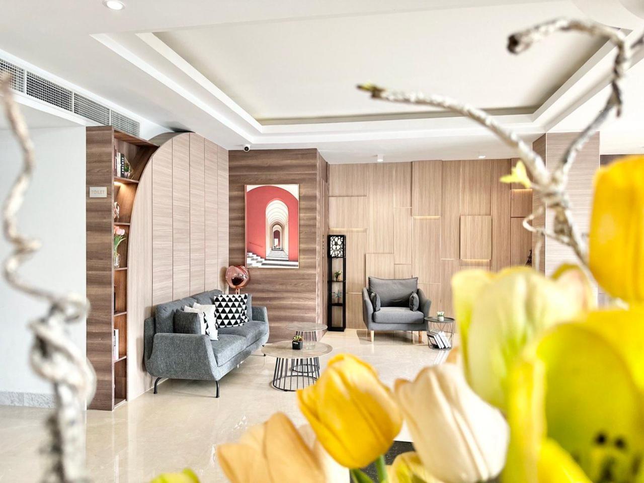 Harmony Phnom Penh Hotel Εξωτερικό φωτογραφία