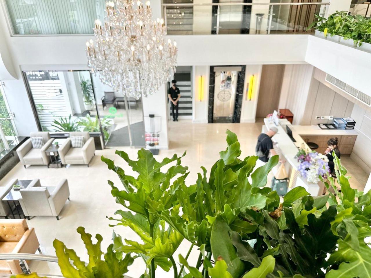 Harmony Phnom Penh Hotel Εξωτερικό φωτογραφία