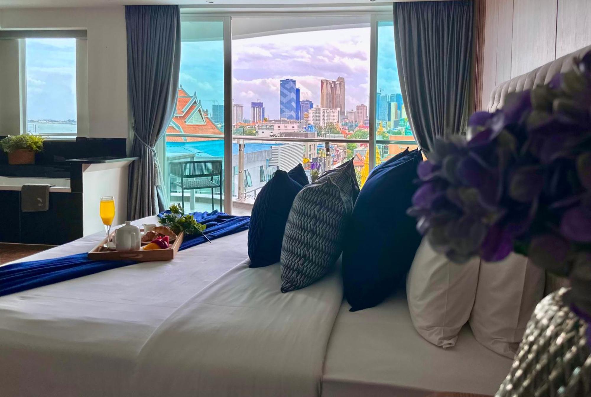 Harmony Phnom Penh Hotel Εξωτερικό φωτογραφία