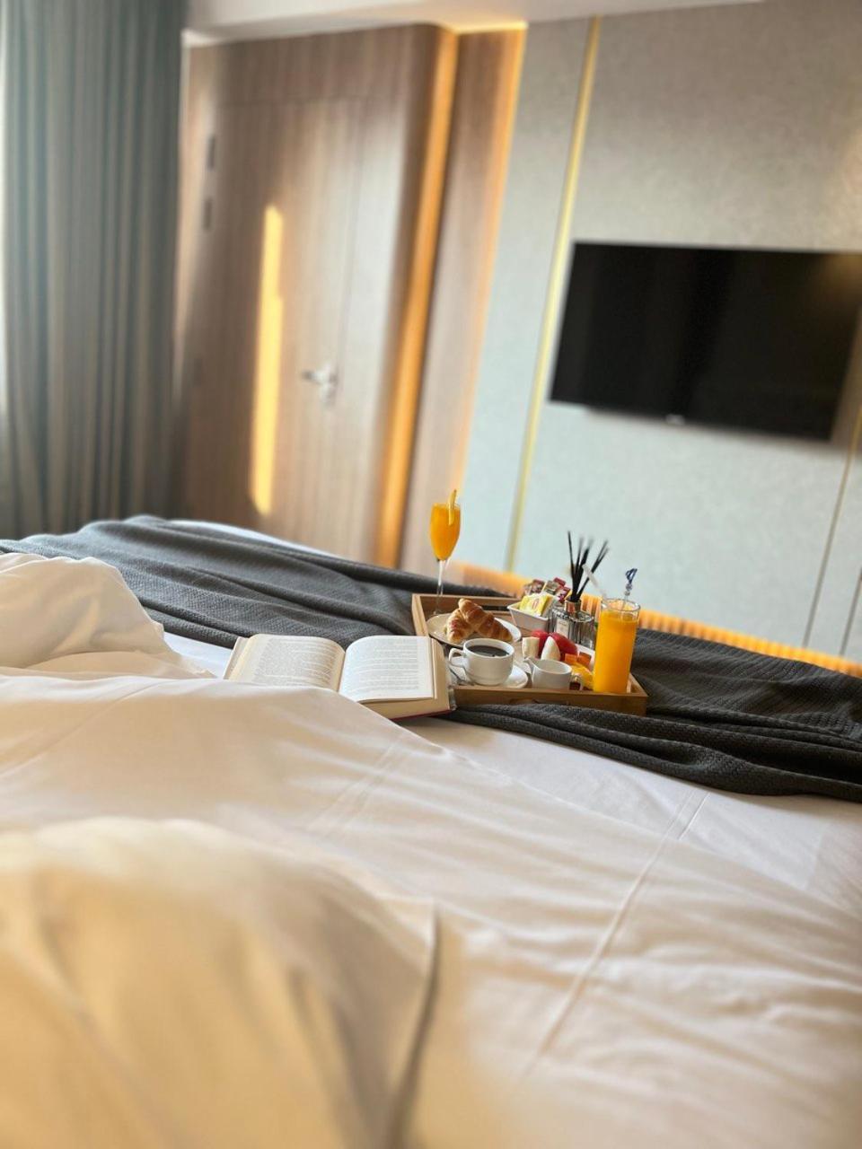 Harmony Phnom Penh Hotel Εξωτερικό φωτογραφία