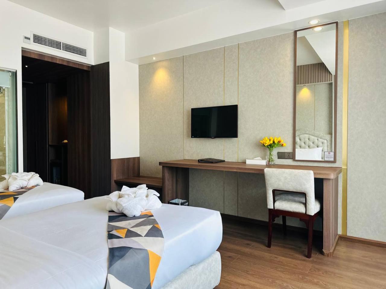 Harmony Phnom Penh Hotel Εξωτερικό φωτογραφία