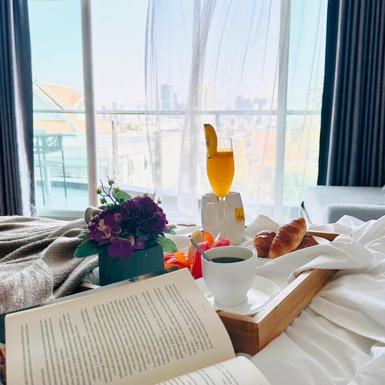 Harmony Phnom Penh Hotel Εξωτερικό φωτογραφία
