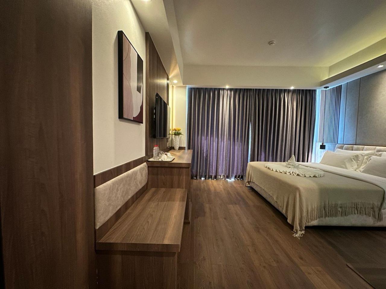 Harmony Phnom Penh Hotel Εξωτερικό φωτογραφία