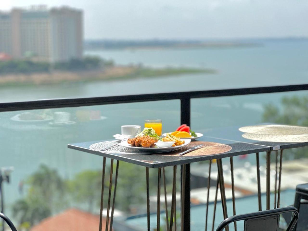 Harmony Phnom Penh Hotel Εξωτερικό φωτογραφία