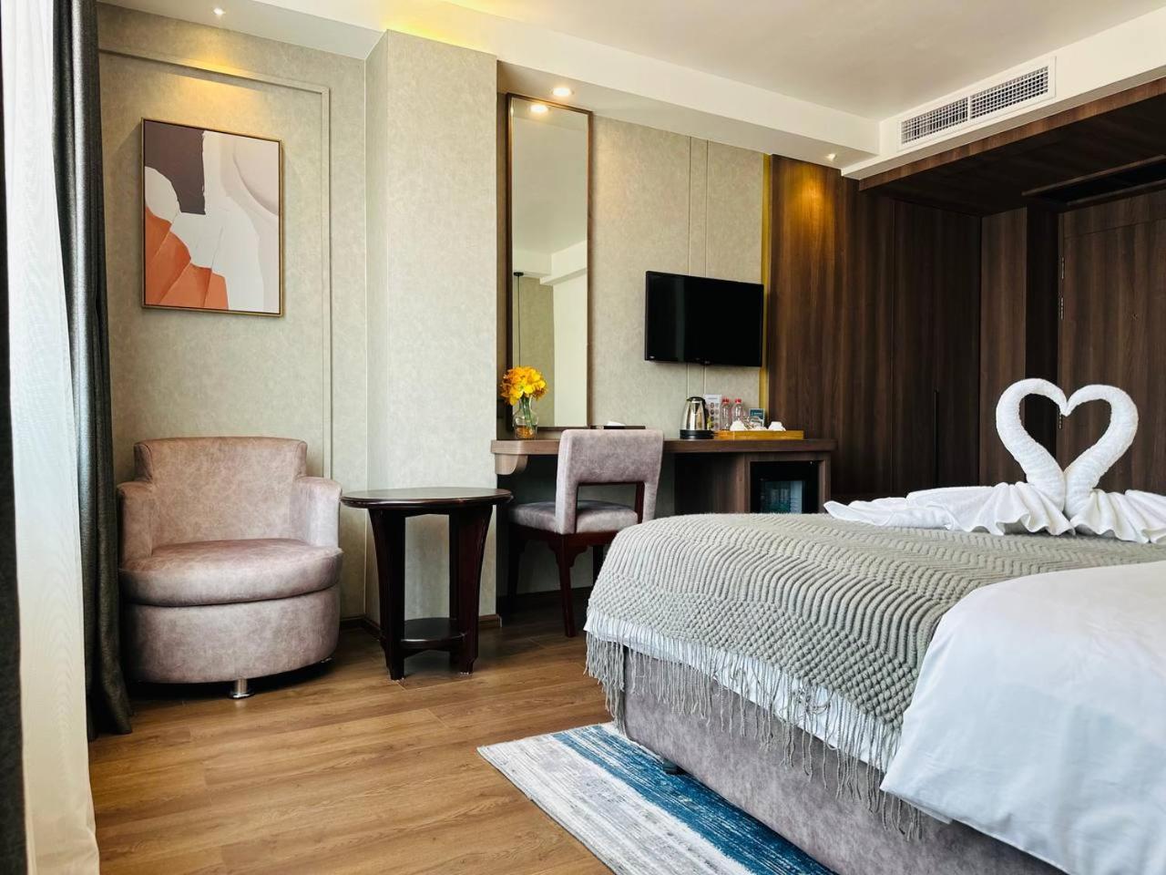 Harmony Phnom Penh Hotel Εξωτερικό φωτογραφία