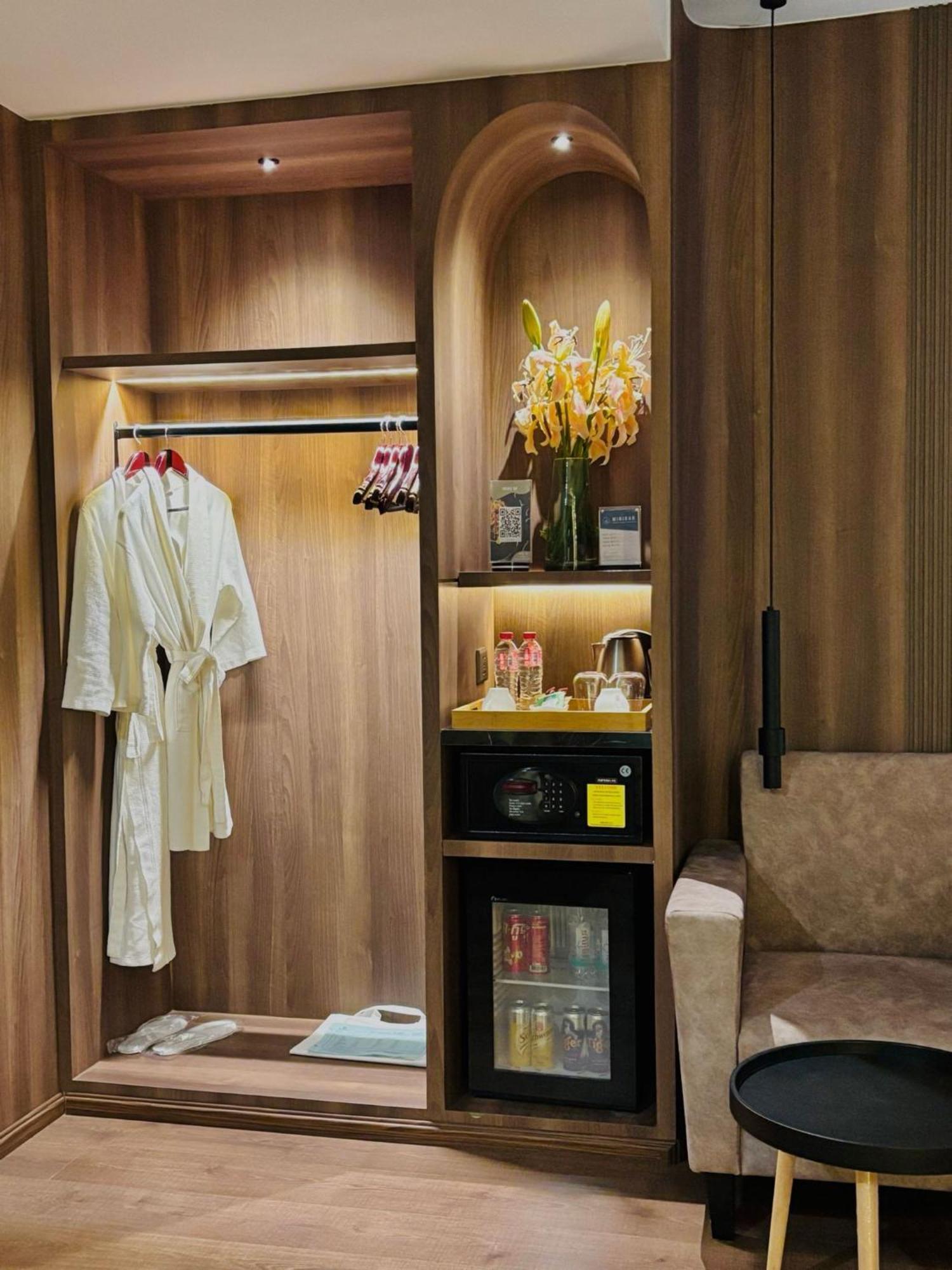 Harmony Phnom Penh Hotel Εξωτερικό φωτογραφία