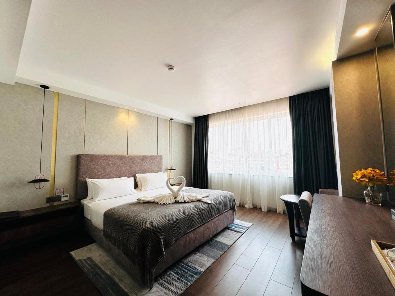 Harmony Phnom Penh Hotel Εξωτερικό φωτογραφία
