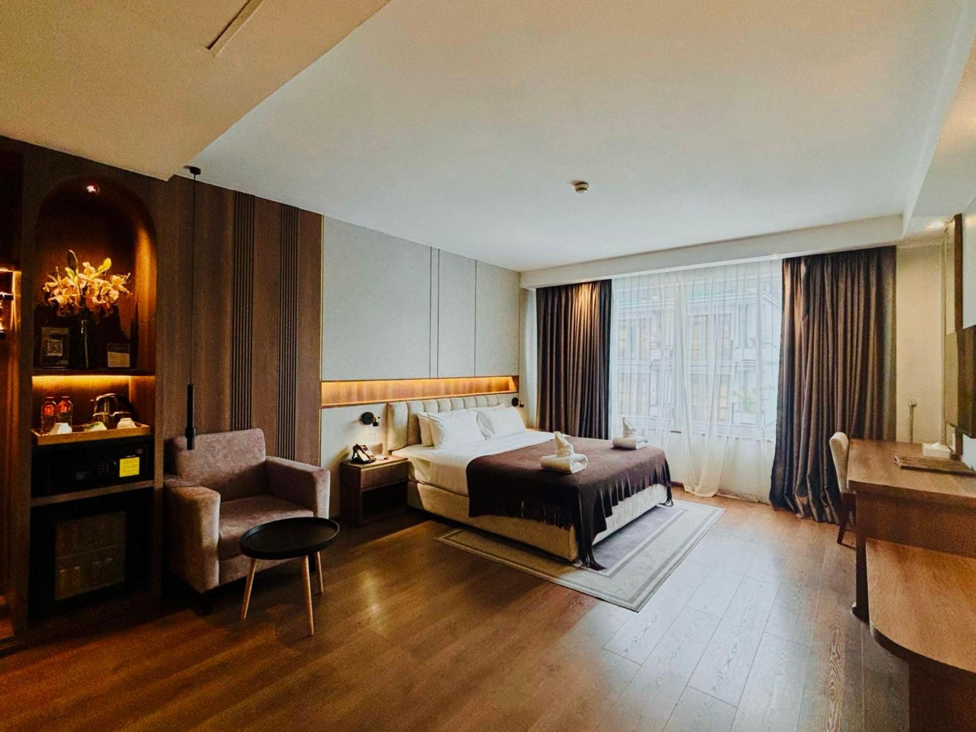 Harmony Phnom Penh Hotel Εξωτερικό φωτογραφία