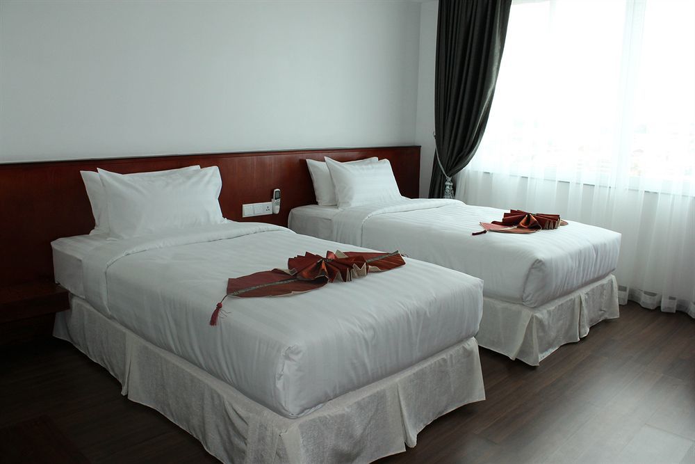 Harmony Phnom Penh Hotel Εξωτερικό φωτογραφία