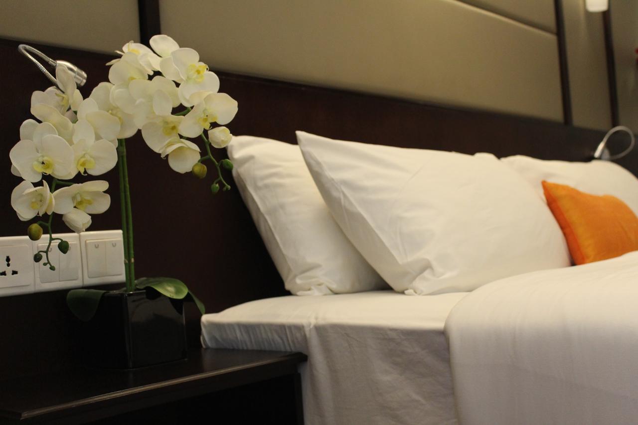 Harmony Phnom Penh Hotel Εξωτερικό φωτογραφία