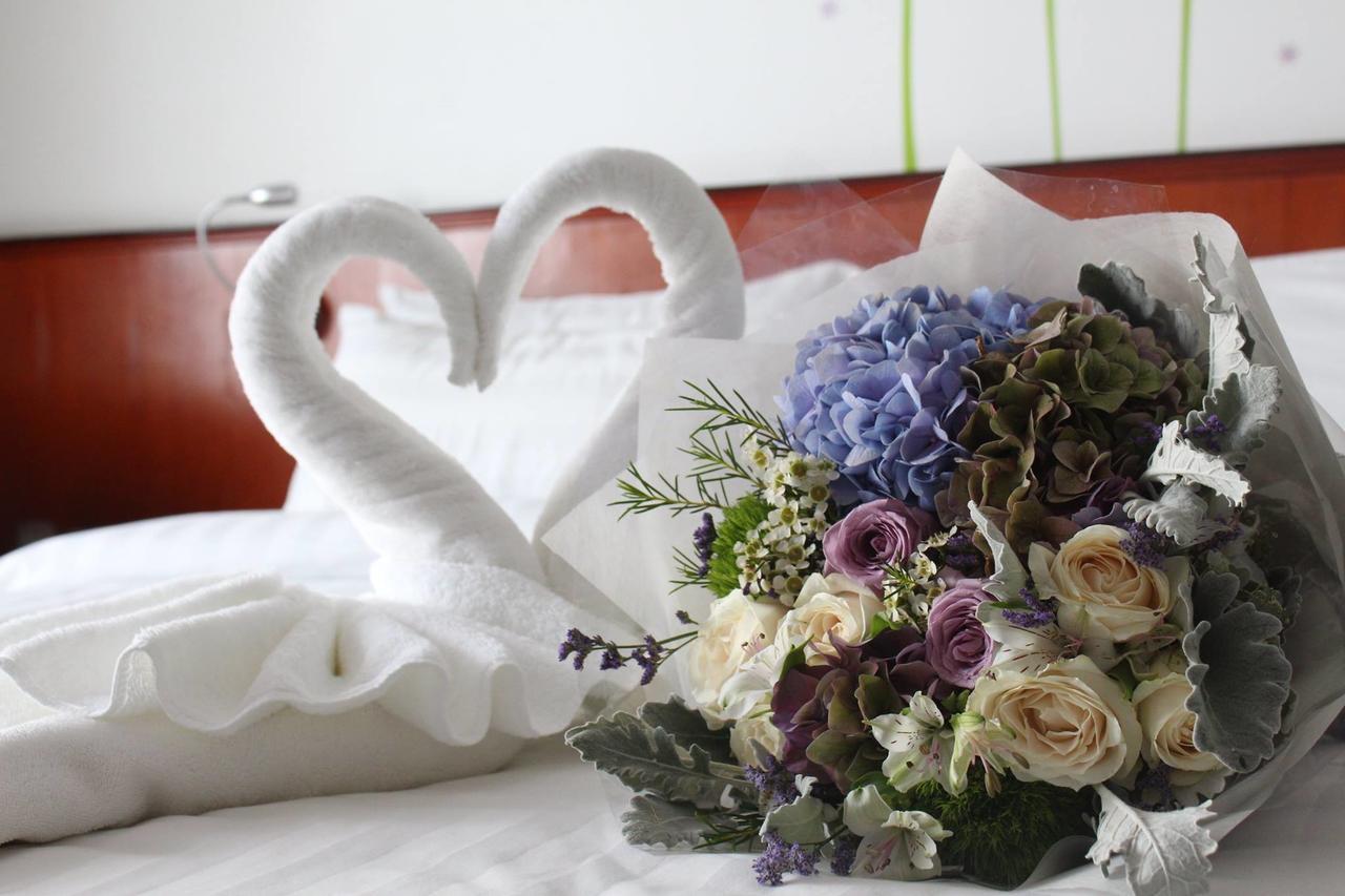 Harmony Phnom Penh Hotel Εξωτερικό φωτογραφία